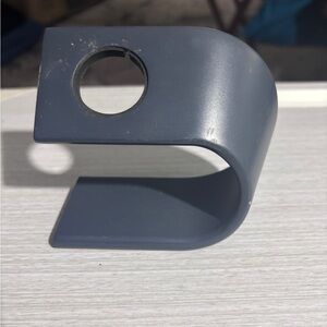 Sleek Gray Modern Hook